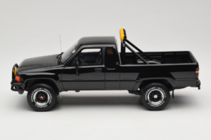 Toyota Hilux N60 SR5 Pickup Črna Otto 1:18 OT481B Smola – slika 3 od 6