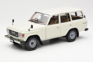 Toyota Land Cruiser J60 Bel Kyosho 1:18 08956W Kovina