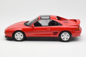 Toyota MR2 W20 Rdeč Otto 1:18 OT234 Smola – slika 3 od 6