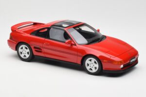 Toyota MR2 W20 Rdeč Otto 1:18 OT234 Smola – slika 4 od 6