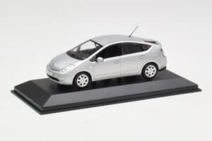 Toyota Prius Srebrn Minichamps 1:43 TOYOTA005 Kovina – slika 2 od 4