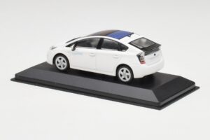 Toyota Prius XW30 Super Bel Minichamps 1:43 PRIUS001 Kovina – slika 3 od 4