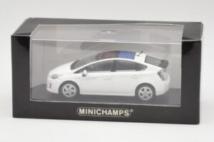 Toyota Prius XW30 Super Bel Minichamps 1:43 PRIUS001 Kovina – slika 4 od 4
