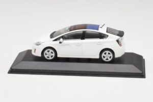 Toyota Prius XW30 Super Bel Minichamps 1:43 PRIUS001 Kovina