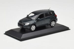Toyota RAV4 XA20 Zelen Minichamps 1:43 TOYOTA008 Kovina – slika 2 od 4
