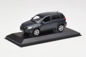 Toyota RAV4 XA30 Siv Minichamps 1:43 TOYOTA002 Kovina – slika 2 od 4
