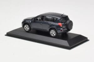 Toyota RAV4 XA30 Siv Minichamps 1:43 TOYOTA002 Kovina – slika 3 od 4