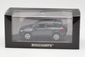 Toyota RAV4 XA30 Siv Minichamps 1:43 TOYOTA002 Kovina – slika 4 od 4