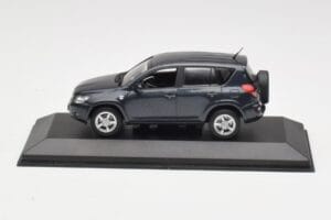 Toyota RAV4 XA30 Siv Minichamps 1:43 TOYOTA002 Kovina