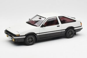 Toyota Sprinter Trueno AE86 New Initial D Movie Legend 1 AUTOart 1:18 78798 Kovina