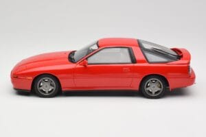 Toyota Supra A70 Mk3 Super Red Otto 1:18 OT1144 Smola – slika 3 od 6