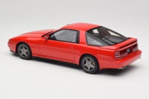 Toyota Supra A70 Mk3 Super Red Otto 1:18 OT1144 Smola – slika 5 od 6