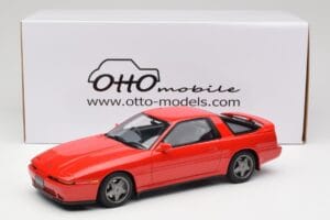 Toyota Supra A70 Mk3 Super Red Otto 1:18 OT1144 Smola – slika 6 od 6