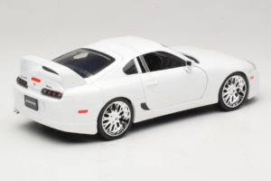 Toyota Supra Mk4 Bel Fast & Furious Jada 1:18 97509 Kovina – slika 2 od 6