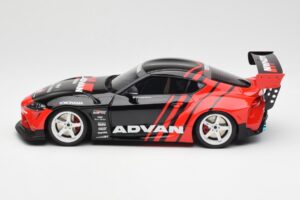 Toyota GR Supra A90 Advan GT Spirit 1:18 GT889 Smola – slika 3 od 6
