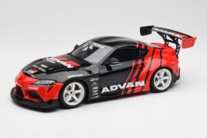 Toyota GR Supra A90 Advan GT Spirit 1:18 GT889 Smola