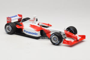 Toyota TF102 Panasonic F1 Showcar 2002 Minichamps 1:18 100020174 Kovina – slika 4 od 6