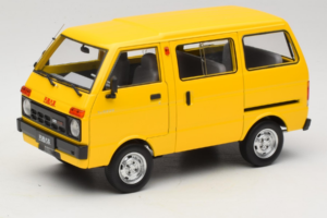 Toyota TJ110 Tianjin Huali Rumen OEM 1:18 TOYOTA014 Kovina