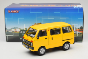 Toyota TJ110 Tianjin Huali Rumen OEM 1:18 TOYOTA014 Kovina – slika 8 od 8