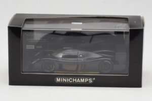 Toyota TS020 Concept Gran Turismo Special Črn Minichamps 1:43 TOYOTA010 Kovina – slika 4 od 4