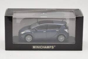 Toyota Verso Grey Metallic Minichamps 1:43 TOYOTA011 Kovina – slika 4 od 4