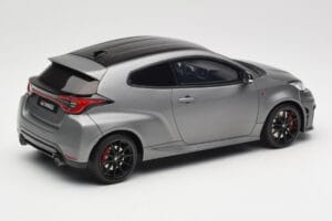 Toyota GR Yaris XP210 Precious Metal Otto 1:18 OT1127 Smola – slika 2 od 6