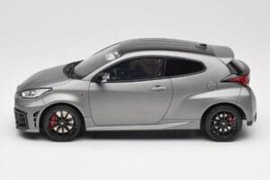 Toyota GR Yaris XP210 Precious Metal Otto 1:18 OT1127 Smola – slika 3 od 6