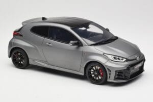 Toyota GR Yaris XP210 Precious Metal Otto 1:18 OT1127 Smola – slika 4 od 6