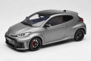 Toyota GR Yaris XP210 Precious Metal Otto 1:18 OT1127 Smola