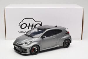 Toyota GR Yaris XP210 Precious Metal Otto 1:18 OT1127 Smola – slika 6 od 6