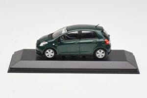 Toyota Yaris XP10 Oxford Green Minichamps 1:43 400166501 Kovina