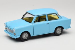 Trabant 601 Modra Sun Star 1:18 4290 Kovina