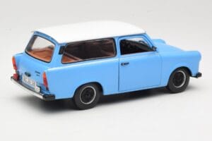 Trabant 601 Karavan Modra Sun Star 1:18 4272 Kovina – slika 3 od 8