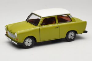 Trabant 601 Zelena Sun Star 1:18 4289 Kovina