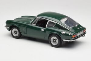 Triumph GT6 Mk3 Zelena Sun Star 1:18 1055 Kovina – slika 6 od 8