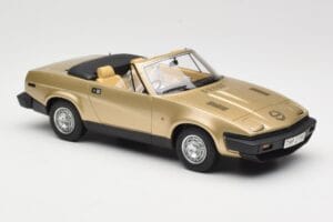 Triumph TR7 DHC Zlat BoS Models 1:18 BOS221 Smola – slika 4 od 6