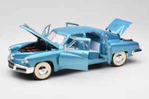 Tucker Torpedo Moder Road Signature 1:18 92268 Kovina – slika 2 od 8