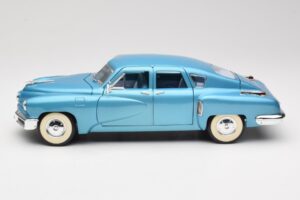 Tucker Torpedo Moder Road Signature 1:18 92268 Kovina – slika 4 od 8