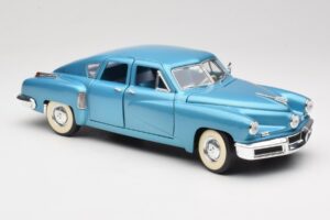 Tucker Torpedo Moder Road Signature 1:18 92268 Kovina – slika 6 od 8
