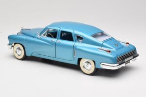 Tucker Torpedo Moder Road Signature 1:18 92268 Kovina – slika 7 od 8