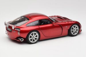 TVR Sagaris Rdeč Revell 1:18 08816 Kovina – slika 3 od 8