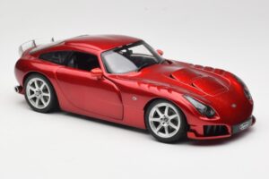 TVR Sagaris Rdeč Revell 1:18 08816 Kovina – slika 6 od 8