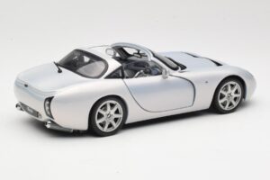 TVR Tuscan Mk2 Srebrna Sun Star 1:18 4462 Kovina – slika 3 od 8