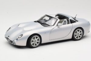 TVR Tuscan Mk2 Srebrna Sun Star 1:18 4462 Kovina