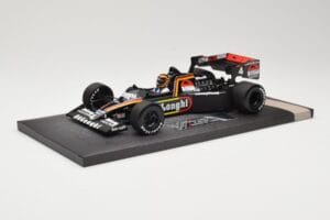 Tyrrell Ford 012 #3 S. Bellof British GP 1984 Minichamps 1:18 117840504 Kovina – slika 2 od 6