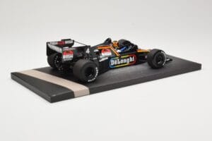 Tyrrell Ford 012 #3 S. Bellof British GP 1984 Minichamps 1:18 117840504 Kovina – slika 3 od 6