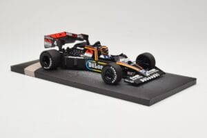 Tyrrell Ford 012 #3 S. Bellof British GP 1984 Minichamps 1:18 117840504 Kovina – slika 4 od 6