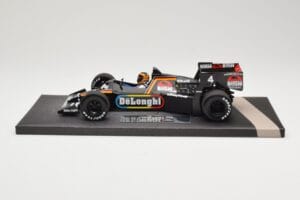 Tyrrell Ford 012 #3 S. Bellof British GP 1984 Minichamps 1:18 117840504 Kovina