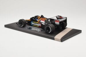 Tyrrell Ford 012 #3 S. Bellof British GP 1984 Minichamps 1:18 117840504 Kovina – slika 5 od 6