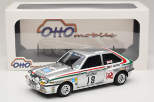 Vauxhall Chevette 2300 HSR J. McRae / M. Nicholson Lombard RAC Rally 1980 Otto 1:18 OT1225 Smola – slika 6 od 6